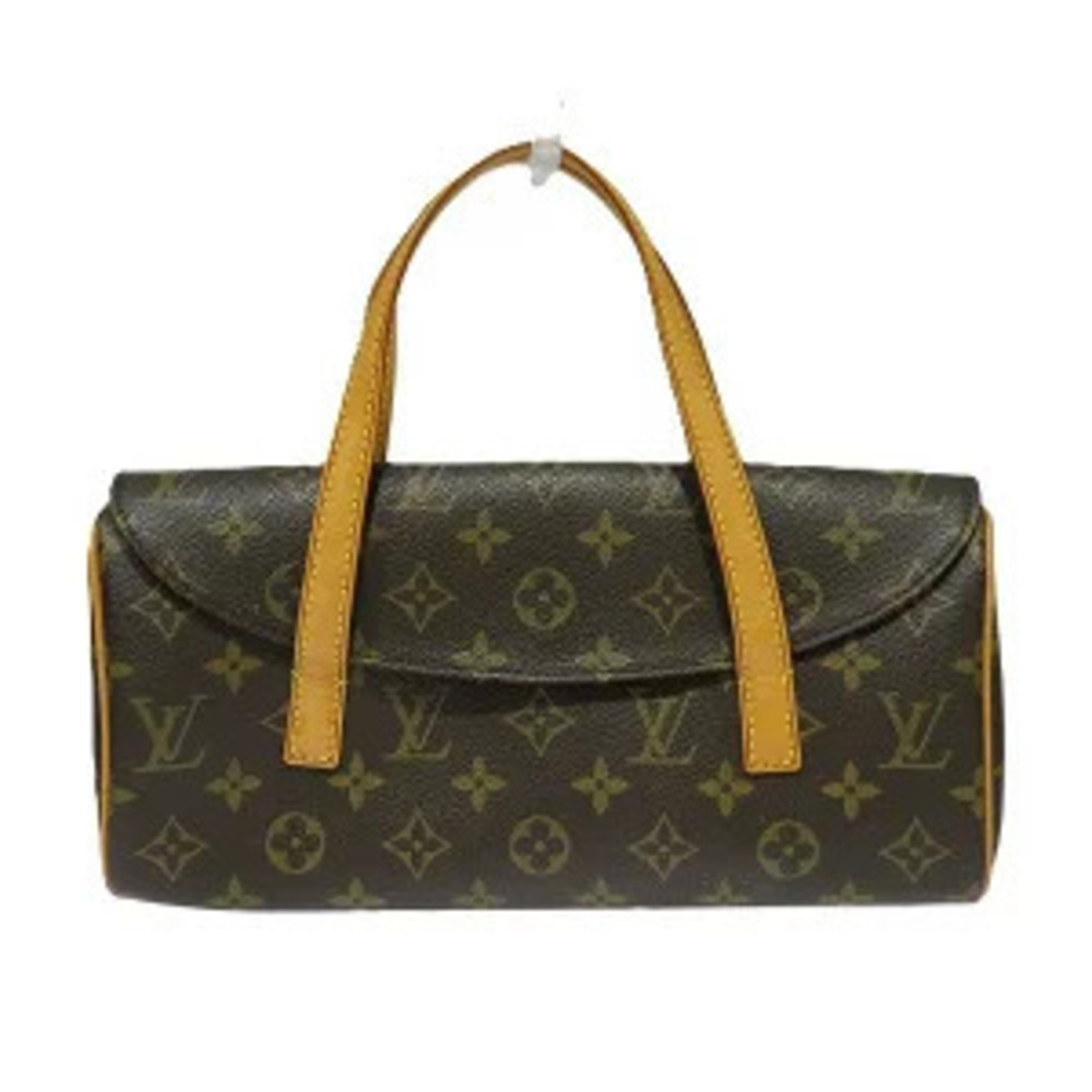 Louis Vuitton Monogram Sonatine Bag Handbag